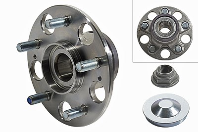 Schaeffler Fag Radlagersatz [Hersteller-Nr. 713617950] für Honda von Schaeffler FAG