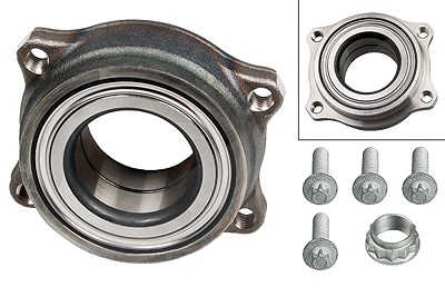 Schaeffler Fag Radlagersatz [Hersteller-Nr. 713667940] für Mercedes-Benz von Schaeffler FAG