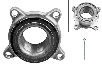 Schaeffler Fag Radlagersatz [Hersteller-Nr. 713619860] für Fiat, Mitsubishi von Schaeffler FAG