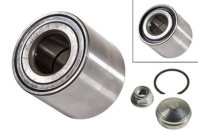 Schaeffler Fag Radlagersatz [Hersteller-Nr. 713633070] für Nissan von Schaeffler FAG