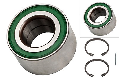 Schaeffler Fag Radlagersatz [Hersteller-Nr. 713644080] für Opel von Schaeffler FAG