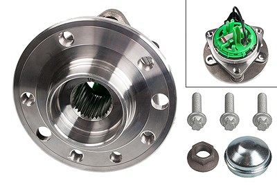 Schaeffler Fag Radlagersatz [Hersteller-Nr. 713644280] für Opel von Schaeffler FAG