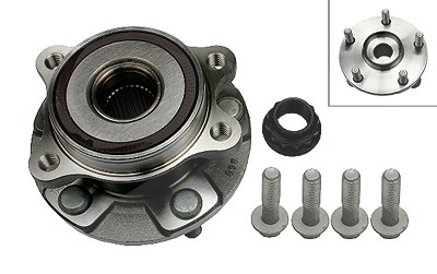 Schaeffler Fag Radlagersatz [Hersteller-Nr. 713621150] für Toyota, Lexus von Schaeffler FAG