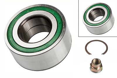 Schaeffler Fag Radlagersatz Vorderachse [Hersteller-Nr. 713690500] für Fiat, Lancia von Schaeffler FAG