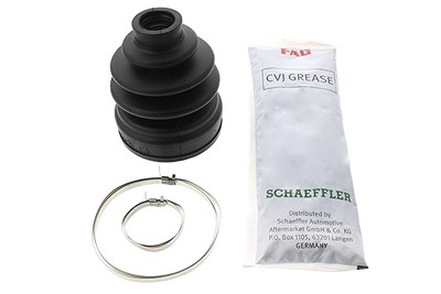 Schaeffler Fag Faltenbalgsatz, Antriebswelle [Hersteller-Nr. 772041330] für Hyundai von Schaeffler FAG