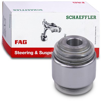 Schaeffler Fag Lagerung Radlagergehäuse hinten [Hersteller-Nr. 825025310] für Chrysler, Maybach, Mercedes-Benz von Schaeffler FAG