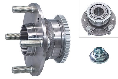 Schaeffler Fag Radlager Hinterachse [Hersteller-Nr. 713615530] für Mazda von Schaeffler FAG