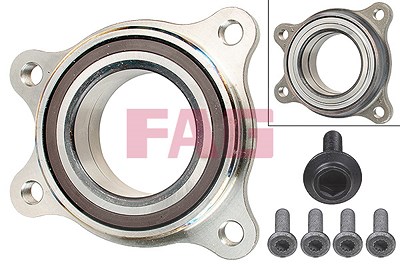 Schaeffler Fag Radlagersatz [Hersteller-Nr. 713612330] für Audi, VW von Schaeffler FAG