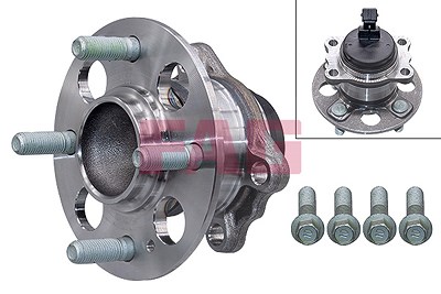 Schaeffler Fag Radlagersatz [Hersteller-Nr. 713626970] für Kia von Schaeffler FAG