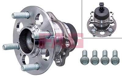 Schaeffler Fag Radlagersatz [Hersteller-Nr. 713626990] für Kia von Schaeffler FAG