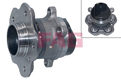 Schaeffler Fag Radlagersatz [Hersteller-Nr. 713633190] für Nissan, Renault von Schaeffler FAG