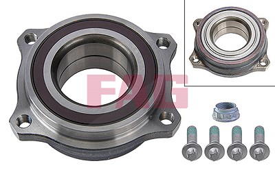 Schaeffler Fag Radlagersatz [Hersteller-Nr. 713668240] für Mercedes-Benz von Schaeffler FAG