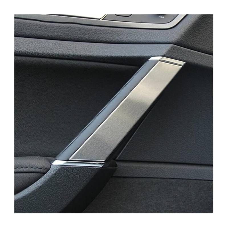 Auto Fenster Schalter Für G&olf 7 Auto-Innentür-Armlehne Aus Edelstahl Dekoration Für Auto-Druckknopfschalter Fensterheberschalter von FAHBSTR