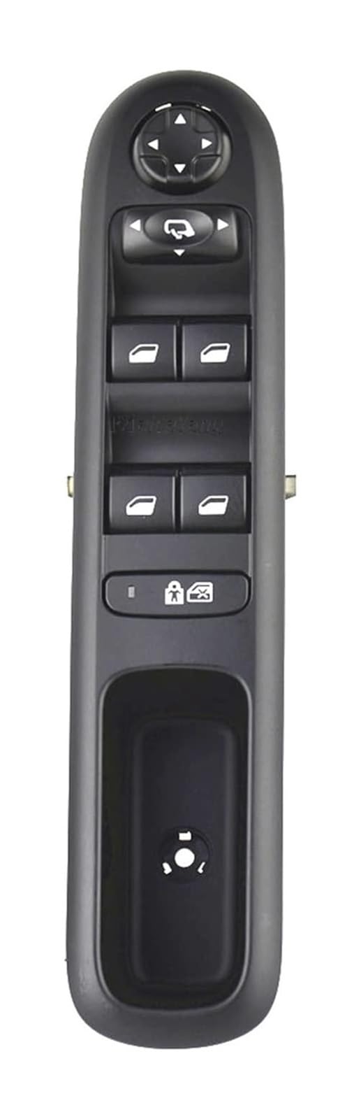 Auto Fenster Schalter Für P&eugeot 3008 5008 96650620ZD 96650621ZD Auto Push Button Schalter Vorne Links Tür Master Fensterheber Control Schalter Heber Taste(Electric Folding) von FAHBSTR