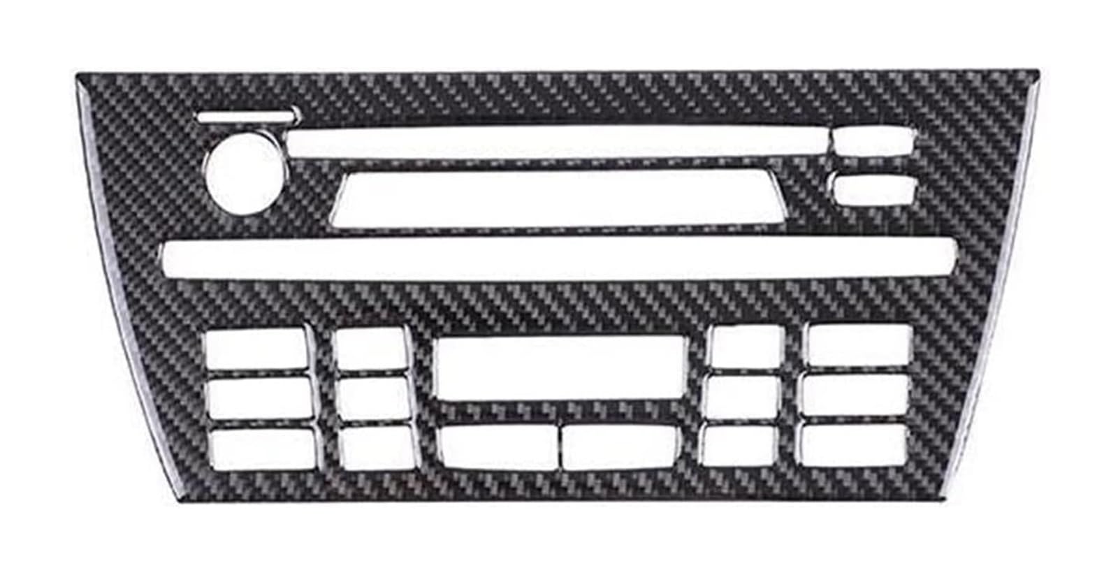 Auto Fenster Schalter Für X3 E83 2006-2010 Auto Zentrale Bedienfeld Auto Fensterheber Schalter Panel Lenkrad Trim Rahmen Innen Komplette Set(13) von FAHBSTR