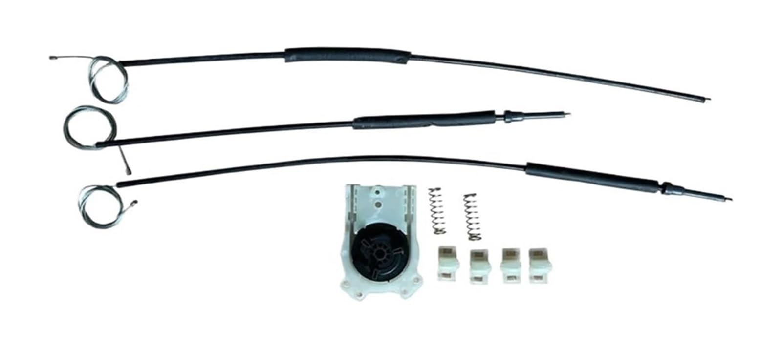 Elektrischer Fensterheber FÜR M&EGANE II MK2 2 4/5 TÜR VORNE LINKS RECHTS 2002-2016 8200325136 820101092 FENSTERHEBER Reparatursatz Autofensterheber-Kit(Front Left) von FAHBSTR