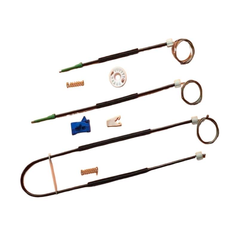 Elektrischer Fensterheber FÜR P&eugeot 307 FÜR CC FÜR CABRIOLET 2003-2008 Fensterheber Reparatursatz Vorne Links Auto Fensterheber Kit Autoglasregler von FAHBSTR