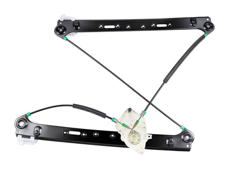 Elektrischer Fensterheber Für B&MW Für X3 Für E83 2003-2010 Vorne Links Fahrerseite 51333448249 Auto Fensterheber Auto Power Fensterheber Ohne Motor Ersatz von FAHBSTR