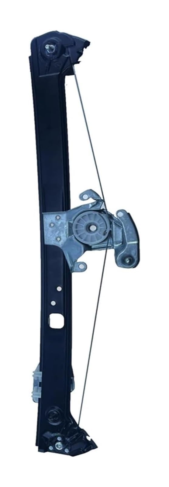 Elektrischer Fensterheber Für B&MW X5 E53 Fensterheberhalterung 2000-2006 51357125059 51357125060 Auto Hinten Links Rechts Fensterheberregler Passend(Rear Right) von FAHBSTR