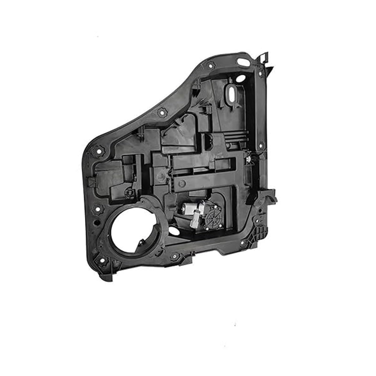 Elektrischer Fensterheber Für Dodge Für Nitro 2007-2012 Auto Fenster Hebel Linke Seite Hinten Tür Power Fensterheber Motor 68004823AA von FAHBSTR