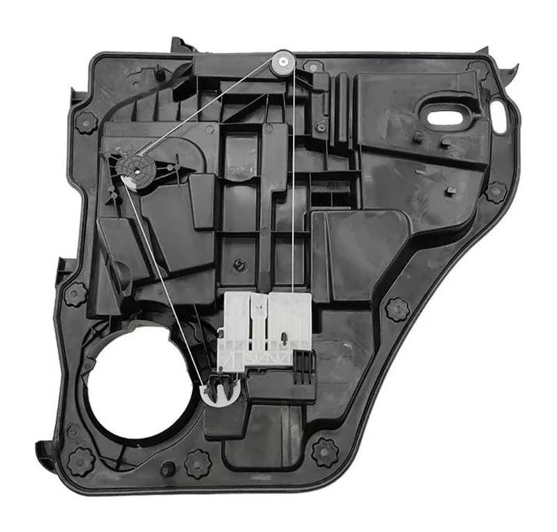 Elektrischer Fensterheber Für Dodge Für Nitro 2007-2012 Hinten Fensterheber Motor Montage 68004823AA 68004822AA Auto Fenster Hebel von FAHBSTR