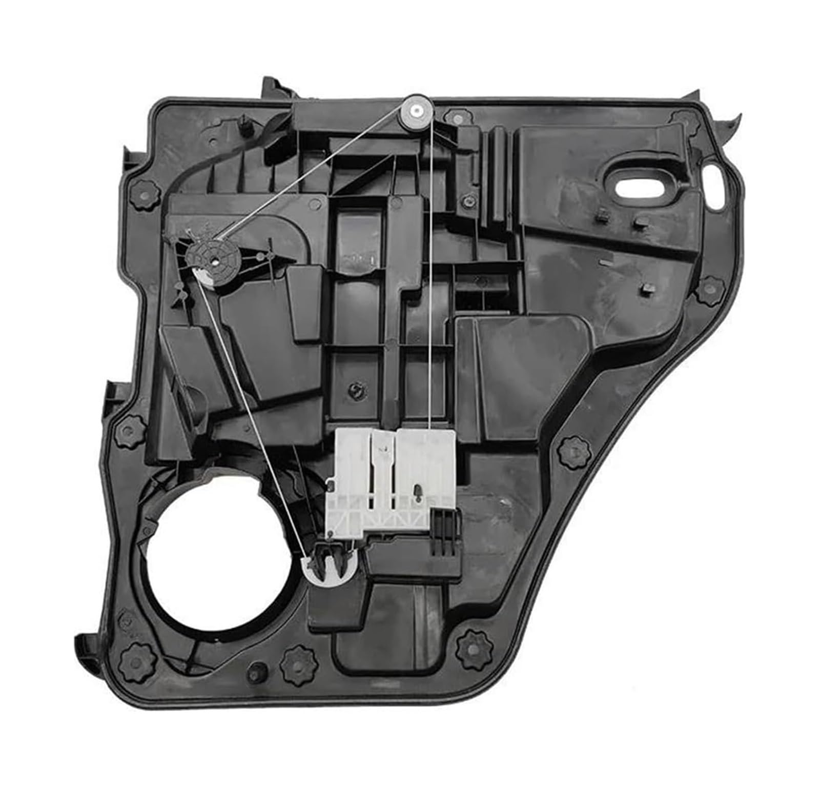 Elektrischer Fensterheber Für Dodge Für Nitro 2007-2012 Hinten Fensterheber Motor Montage 68004823AA 68004822AA Auto Fenster Hebel von FAHBSTR