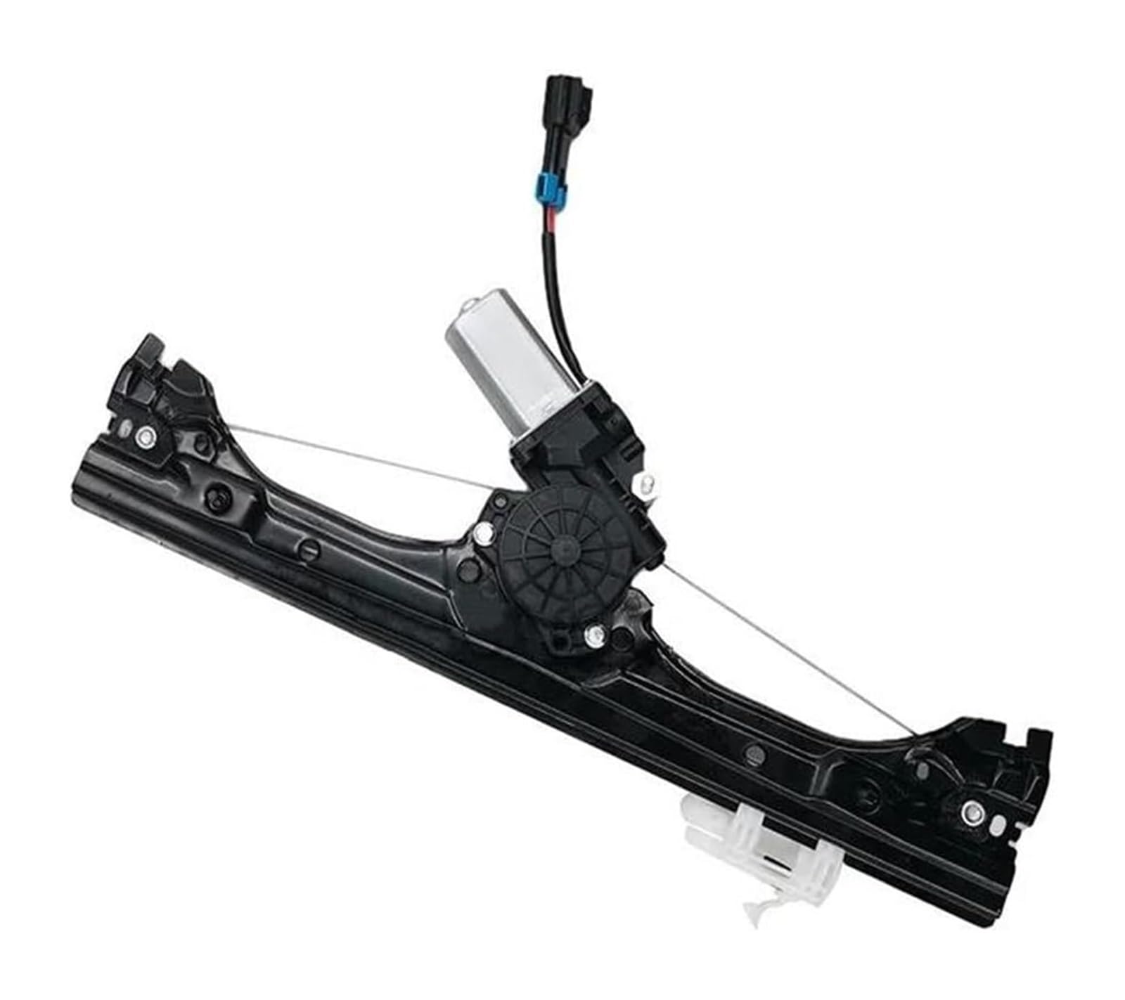 Elektrischer Fensterheber Für FIAT 500 2007-2019 Vorne Links Fensterheber Motor Zubehör 51876269 68070267AC 52060971 Auto Fenster Hebel von FAHBSTR