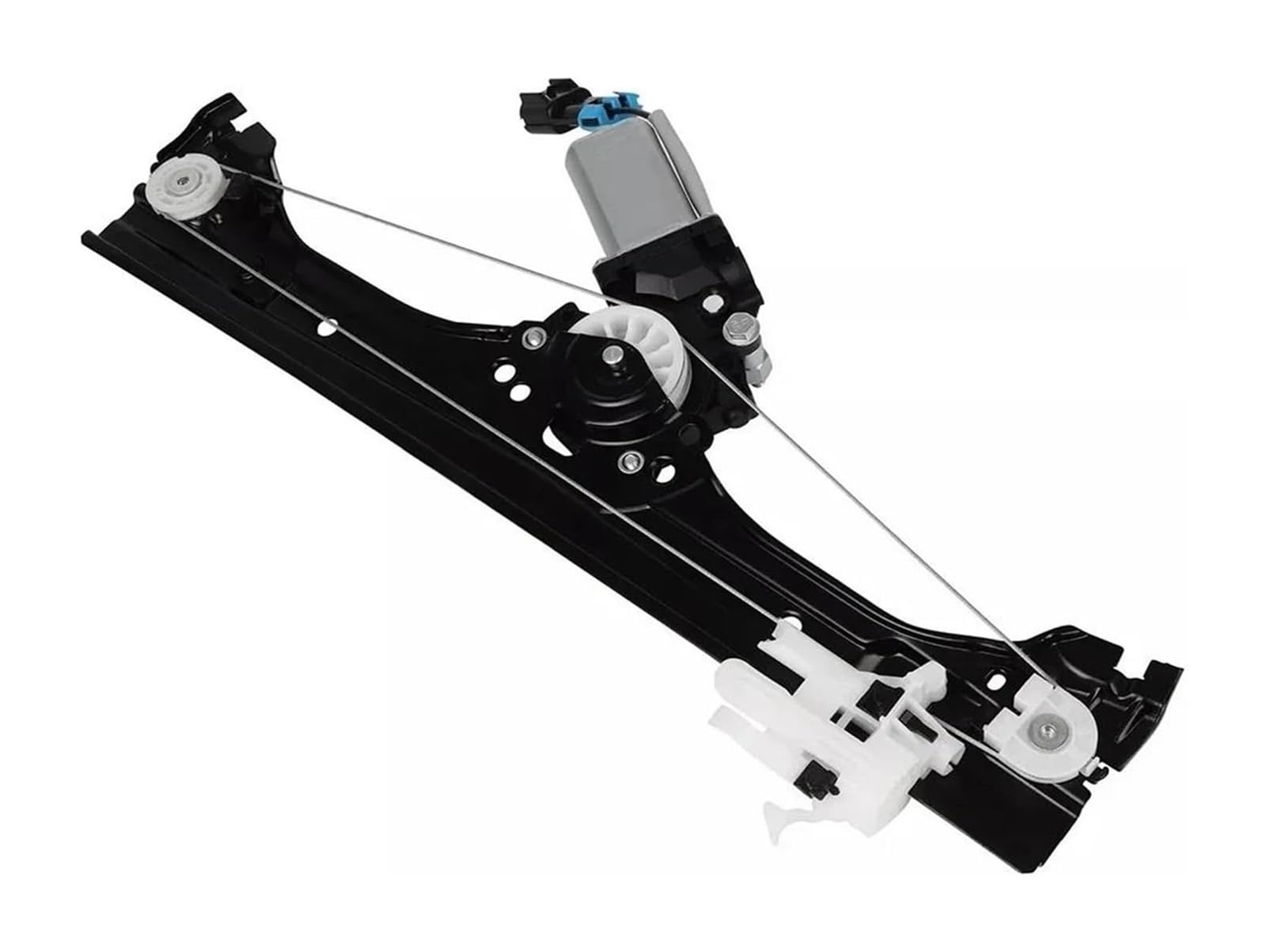 Elektrischer Fensterheber Für FIAT 500 2012-2019 Auto Fensterheber Vorne Links Rechts Seite Passagier Auto Power Fensterheber Motor Fensterheber(Left) von FAHBSTR