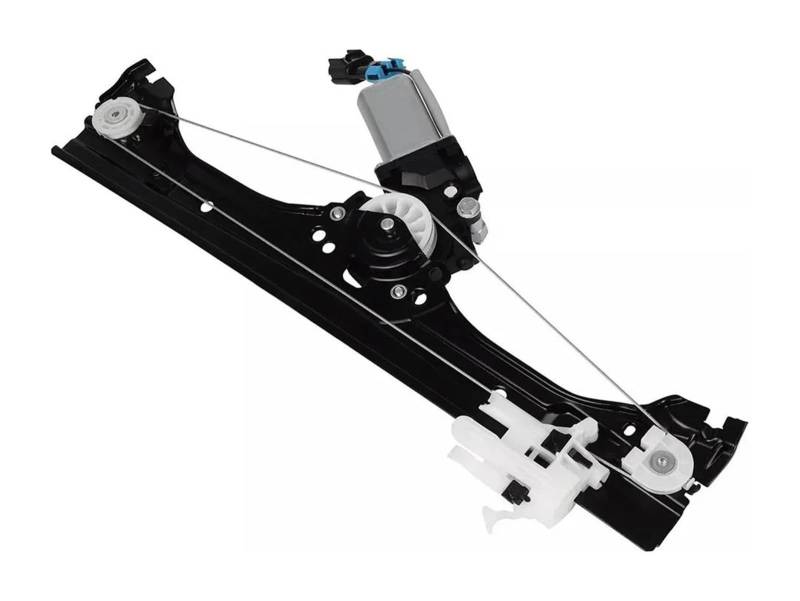 Elektrischer Fensterheber Für FIAT 500 2012-2019 Auto Seite Power Fensterheber Motor Fensterheber Vorne Links Rechts Seite Passagier Auto Fenster Hebel(Left) von FAHBSTR