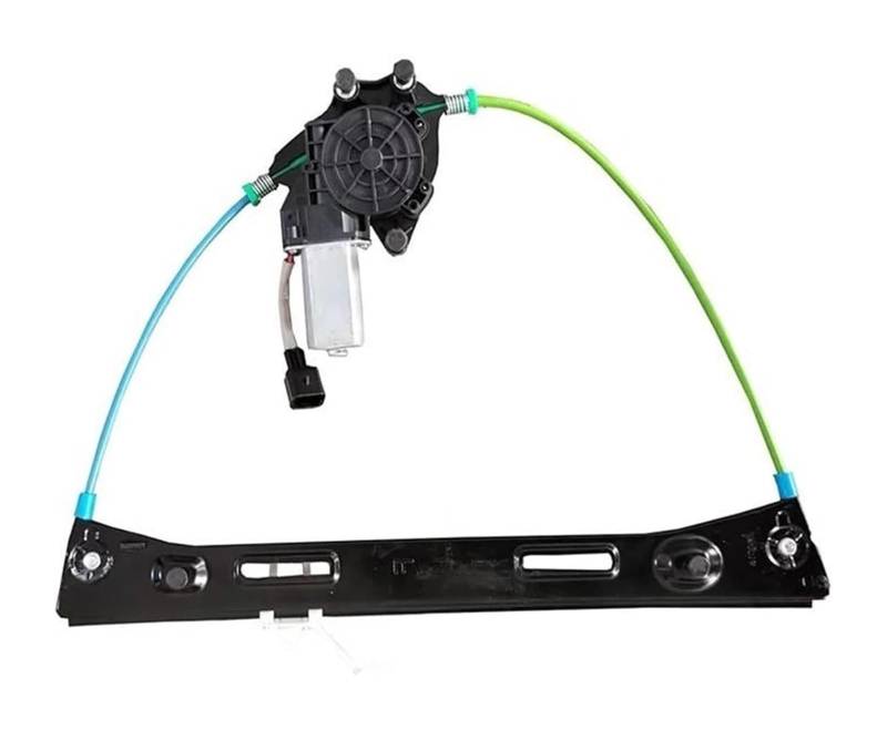 Elektrischer Fensterheber Für FIAT Für Panda 2003-2010 Auto Fenster Hebel Vorne Links Tür Auto Elektrische Fensterheber Mit Motor 51846385 46803652 von FAHBSTR