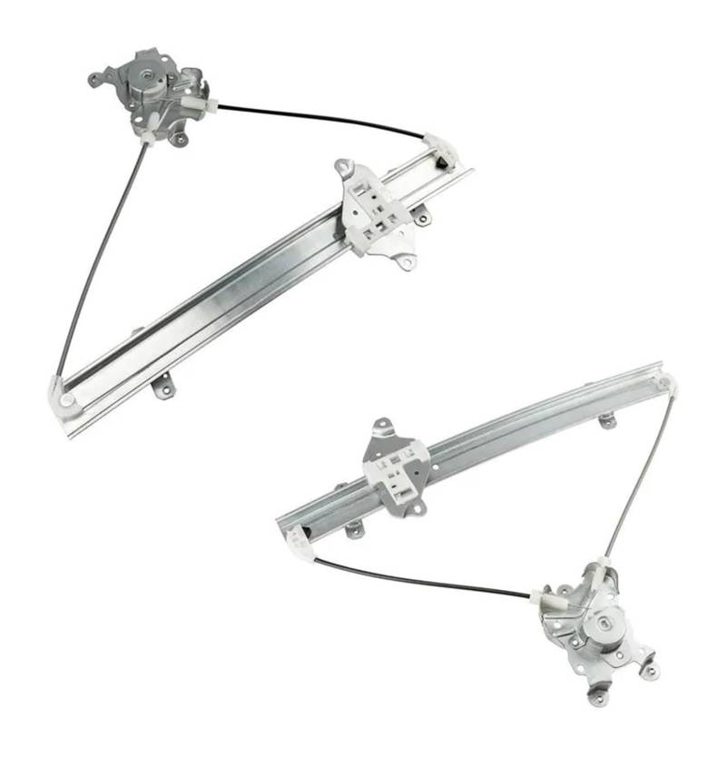 Elektrischer Fensterheber Für M&ITSUBISHI Für Outlander 2003-2006 MR573877 MR573878 Fensterheber Vorne Rechts/Hinten Fensterheber Auto Glas Regler(1 Pair) von FAHBSTR