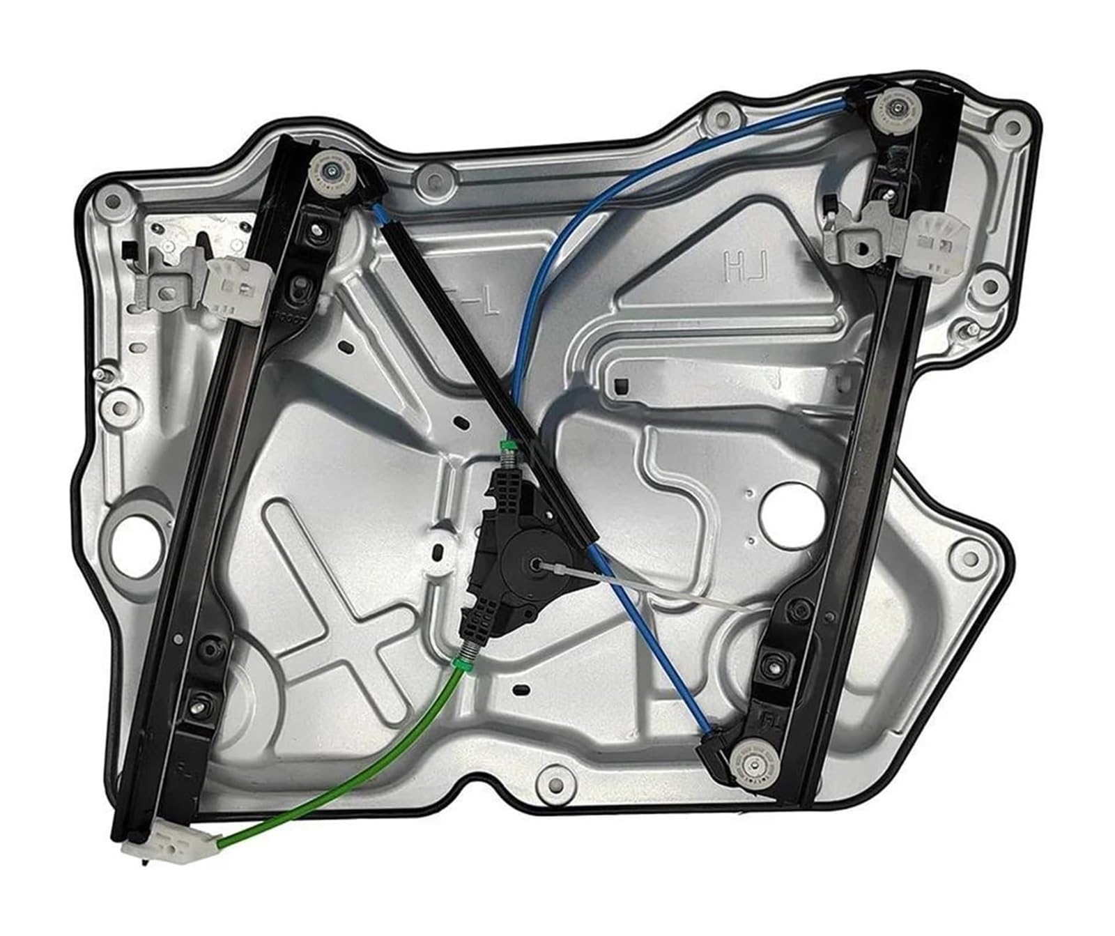 Elektrischer Fensterheber Für N&issan Für Altima 2007-2012 Frontfensterheber-Kit Linke Fahrerseite 80771JA000 80771ZX61A Autofensterhebel von FAHBSTR