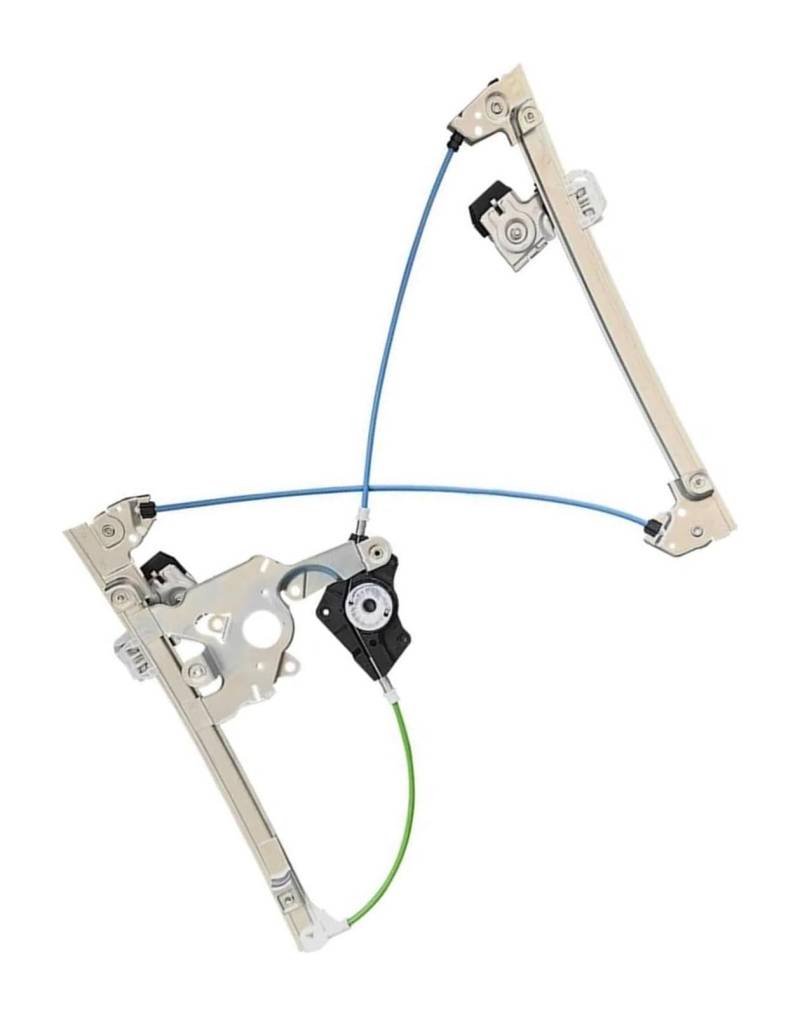 Elektrischer Fensterheber Für Octavia 1997-2005 Vorne Rechts Tür Elektrische Fensterheber Ohne Motor 1U0837462B Auto Fenster Hebel von FAHBSTR