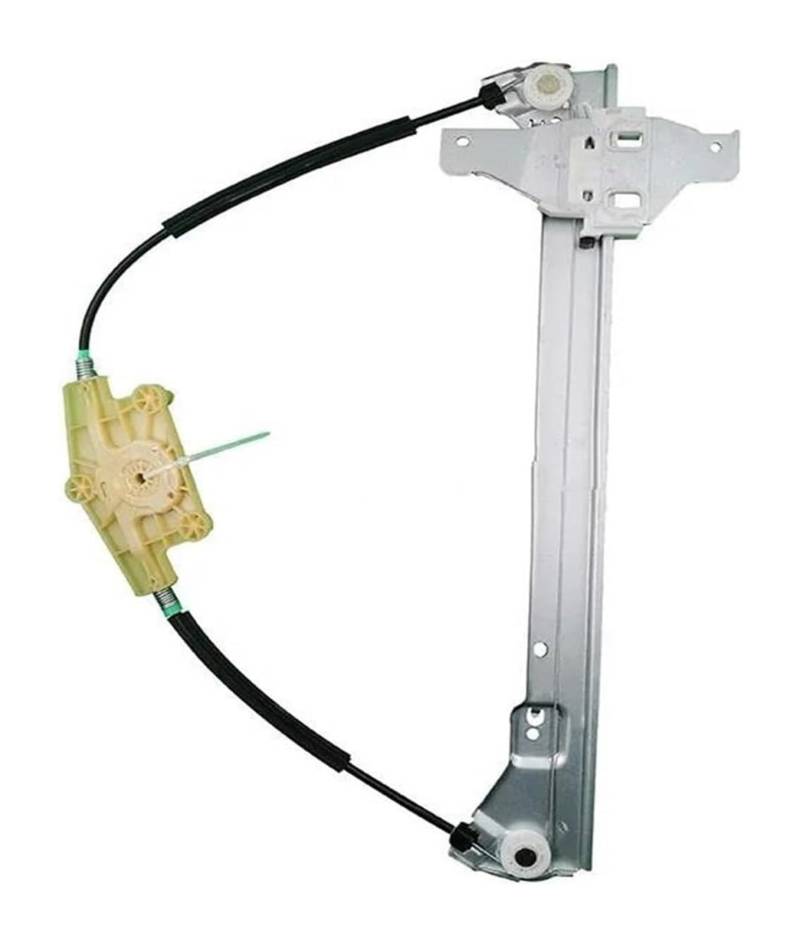 Elektrischer Fensterheber Für P&eugeot 307 2004-2010 Elektrischer Fensterheber Ohne Motor Vorne Links 977389-101 Autofensterhebel von FAHBSTR