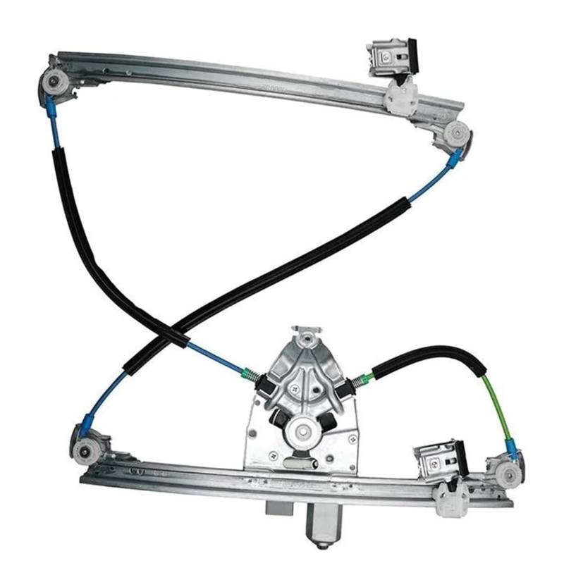 Elektrischer Fensterheber Für P&eugeot 607 1999-2010 Auto Fensterheber Motor Reparatursatz Vorne Links Zubehör 9221Q2 922192 Autofensterhebel von FAHBSTR