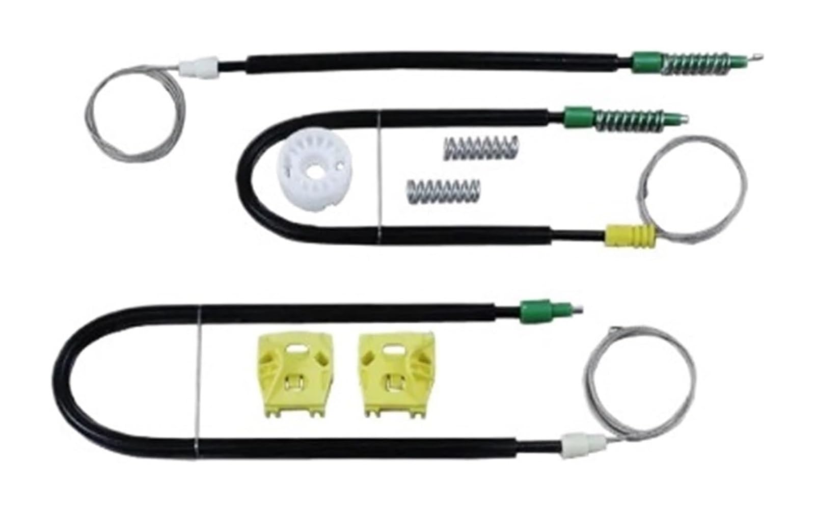 Elektrischer Fensterheber Für P&eugeot 607 4/5 - Tür Vorne Rechts Oder Links 2000 Bis 2010 Auto-Fensterheber-Reparatursatz von FAHBSTR