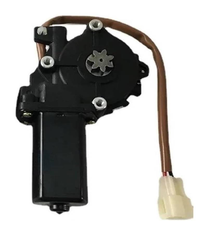 Elektrischer Fensterheber Für Q60 Für G35 2003-2006 Zubehör Auto Fensterheber Autotür Langlebig Power Fensterheber Regler Motor 1992-1998(Front Left) von FAHBSTR