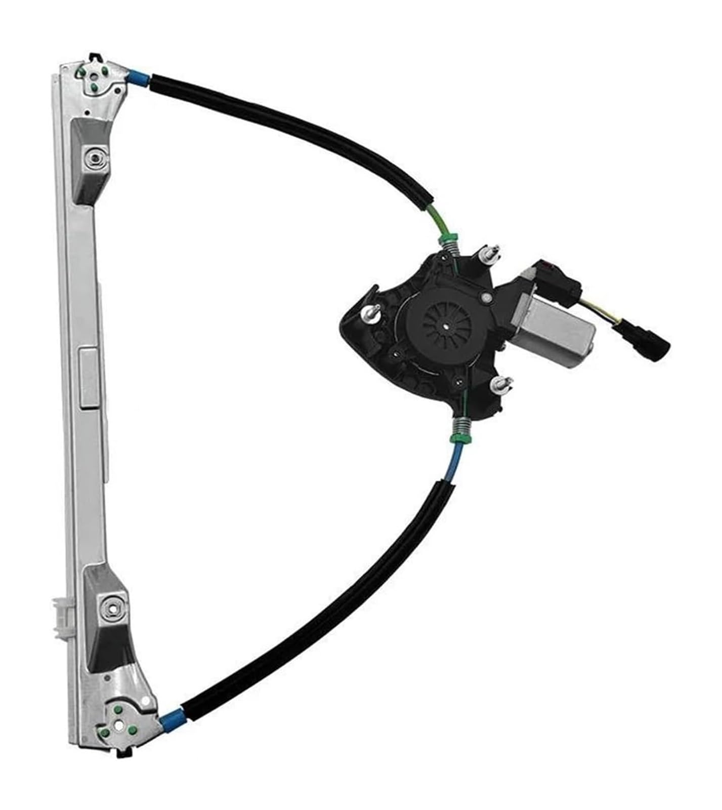 Elektrischer Fensterheber Für R&enault Für Clio MK2 1998-2005 Vorne Rechts Tür Auto Elektrische Fensterheber Motor Montage 7700842240 Auto Fenster Hebel von FAHBSTR