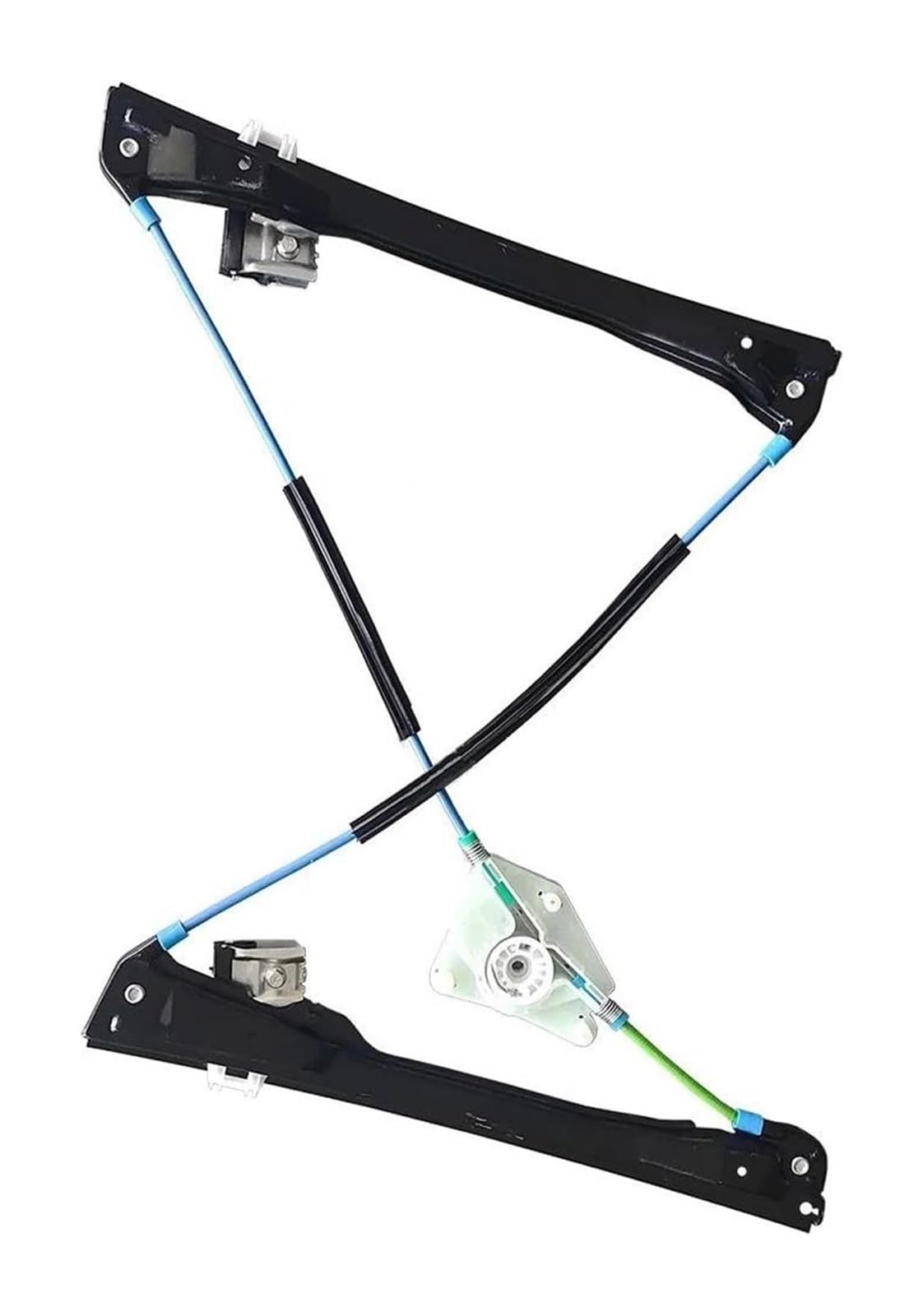 Elektrischer Fensterheber Für Seat Für Ibiza 2002-2008 Auto Fenster Hebel Vorne Power Fensterheber Montage Zubehör 6L4837462 von FAHBSTR