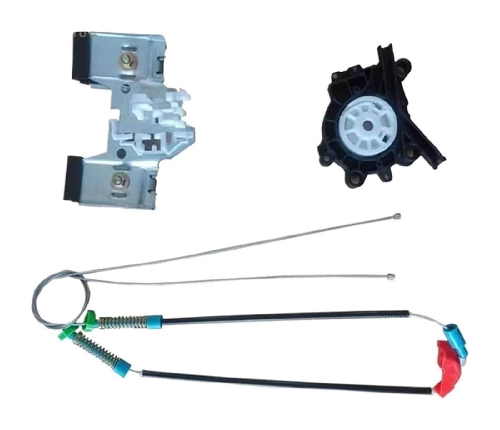 Elektrischer Fensterheber Für VW Für G&olf 3 MK3 1991-1998 Fensterheber Reparatursatz Hinten Links Oder Rechts Tür 1H4839461 1H4839462 Auto Fensterheber Kit von FAHBSTR