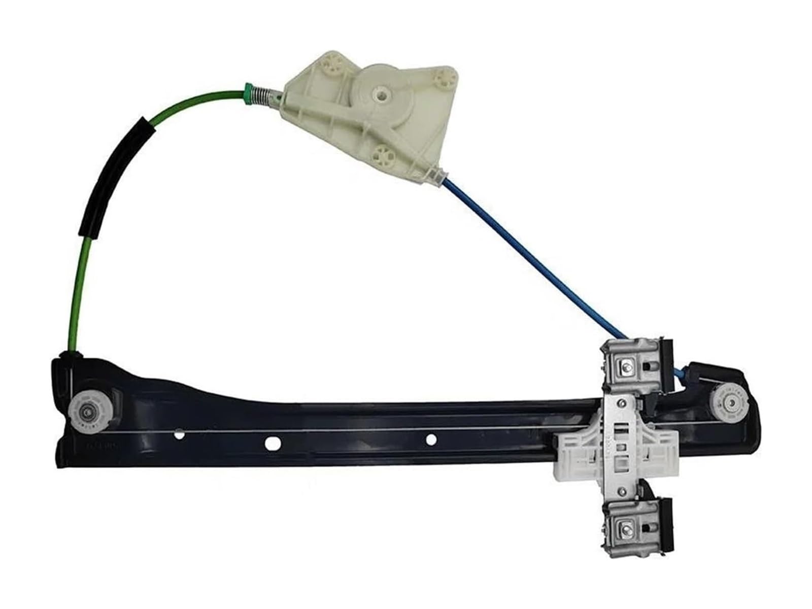 Elektrischer Fensterheber Für VW Für UP MK1 2012-2021 Auto Fenster Hebel Tür Vorne Links Power Fensterheber Kit 1S3837461A von FAHBSTR