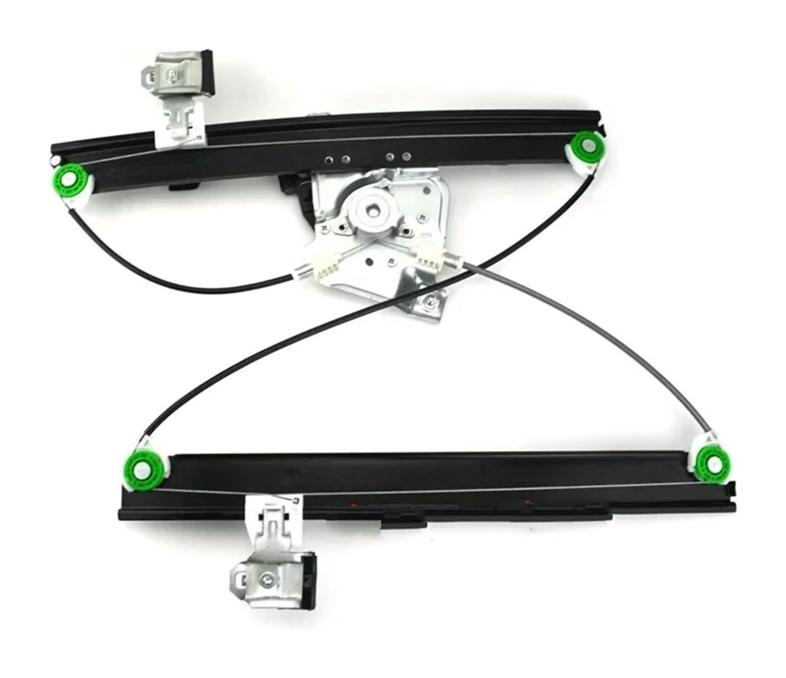 FAHBSTR Elektrischer Fensterheber Für Brilliance V3 V5 Vorne Hinten Tür Halterung Mit Motor Elektrische Fensterheber Montage Auto Fensterheber Kit Auto Glas Regler(6) von FAHBSTR