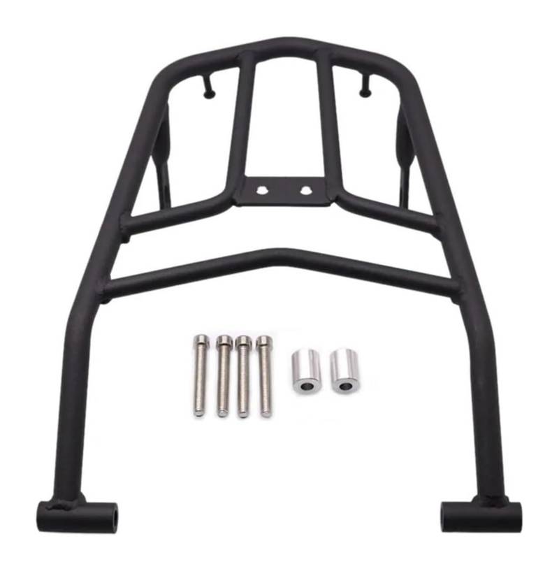 FAHBSTR Motorrad-Gepäckträger Für CRF250L CRF250 Für Rally RL M Motorrad Hinten Sitz Gepäck Träger Rack Unterstützung Halter Halterung Kit Sattel Fracht Regal von FAHBSTR