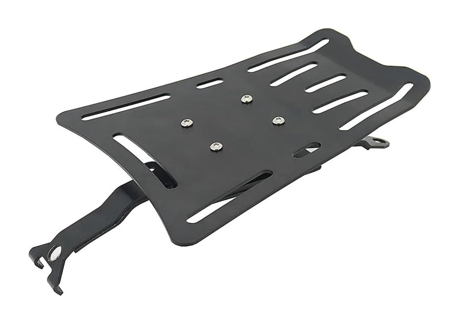 FAHBSTR Motorrad-Gepäckträger Für H&Arley Für Nightster 975 RH975 2023 2022 Motorrad Hinten Fender Gepäck Rack Unterstützung Regal Solo Sitz von FAHBSTR