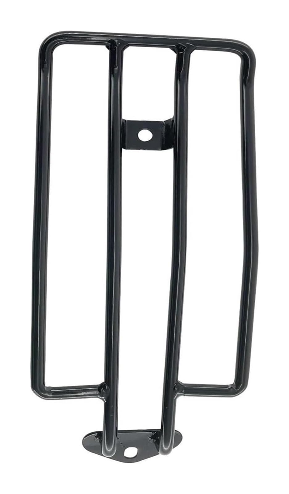 FAHBSTR Motorrad-Gepäckträger Für H&Arley Für SPO&rtster XL 883 1200 1985-2003 1993 1999 2000 2002 Motorrad Hinten Solo Fender Sitz Gepäck Rack Unterstützung Regal von FAHBSTR