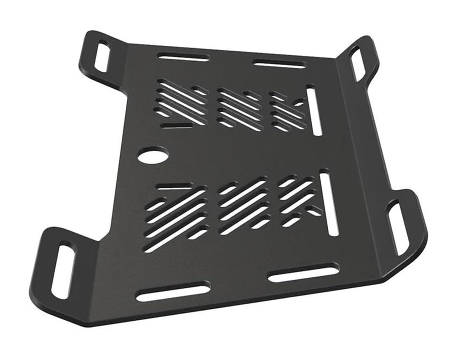 FAHBSTR Motorrad-Gepäckträger Für Kawasaki KLR650E KLR650 650E 2008-2024 Motorrad Zubehör Hinten Gepäck Rack Halterung Hinten Sitz Verlängerung Halterung von FAHBSTR