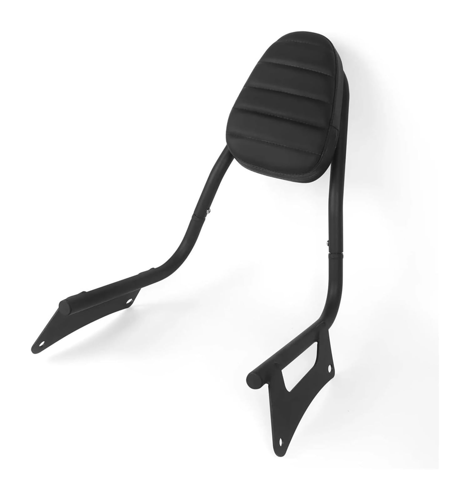 FAHBSTR Motorrad-Gepäckträger Für Rebel CMX1100 cm 1100 2017-2022 CMX 1100 Motorrad Sissy Bar Abnehmbare Rückenlehne Gepäckträger Passagier Rücksitz von FAHBSTR