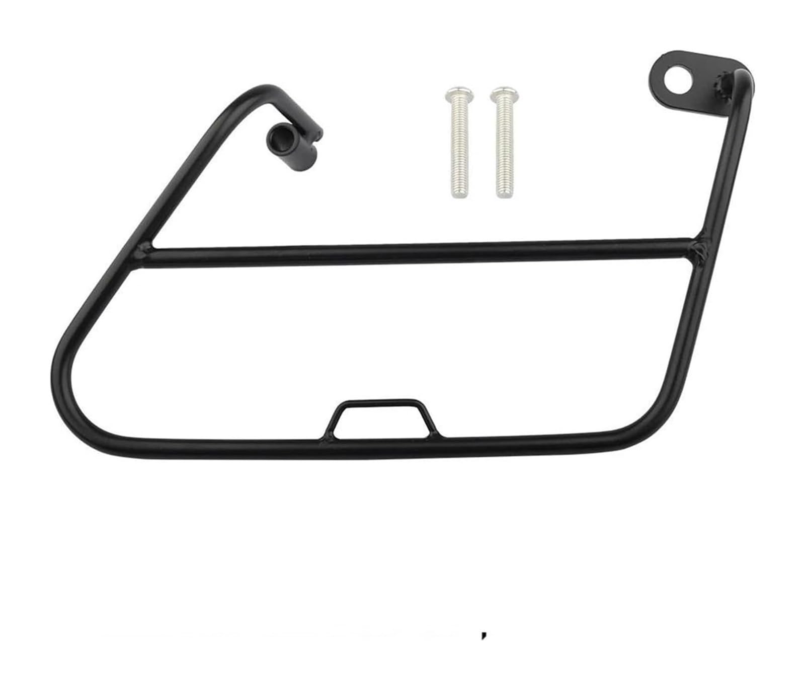 FAHBSTR Motorrad-Gepäckträger Für Super Cub C125 2018 2019 2020 2021 2022 Motorrad Links Und Rechts Hinten Gepäck Rack Top Box Halterung Fracht Zubehör(Right) von FAHBSTR