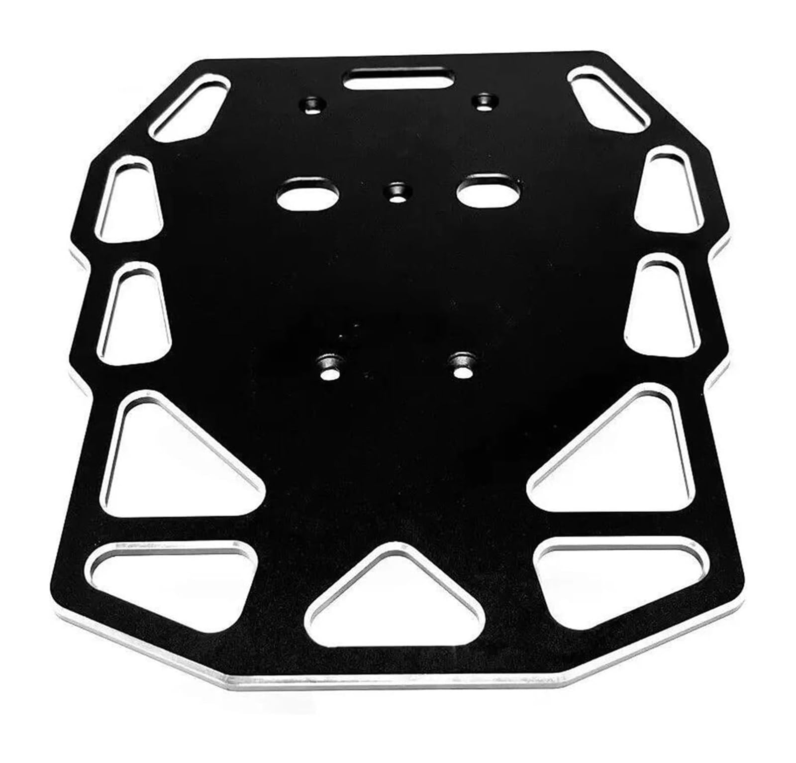 FAHBSTR Motorrad-Gepäckträger Für Suz&uki DRZ400S DRZ400E DRZ400SM DRZ 400E 400S 400SM 400 ES SM Hinten Sitz Schwanz Top Rack Gepäck Fracht Halter Teil von FAHBSTR