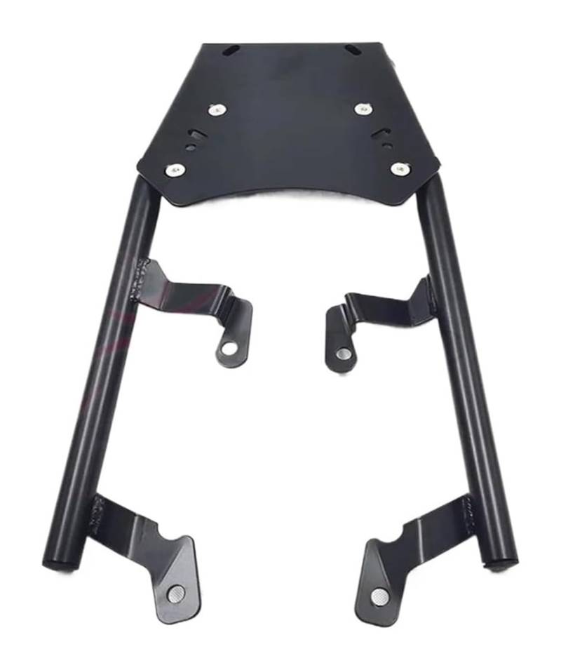 FAHBSTR Motorrad-Gepäckträger Für Suz&uki SV650X SV650 2016-2022 SV 650 Hinten Rack Solo Sitz Gepäck Halter Satteltasche Unterstützung Fracht Regal Halterung von FAHBSTR